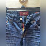 Lucky Brand  | Lola Straight Fit Dark Denim Jeans, Size 2/26 Photo 1