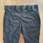 SIMPLY VERA Vera Wang black stretch pants, size XL Photo 2