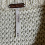 Free People  Dream Cable Crewneck Sweater Photo 9