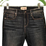 Driftwood  Womens Embroidered‎ Embellished Colette Crop Jeans 26 Photo 2