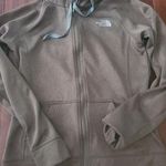 The North Face Olive Green Full-Zip Jacket Size Xs Womens Photo 0