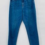 American Eagle  Mom Jean Relaxed fit High Waisted Casual Denim Medium Wash Sz 6 Photo 1