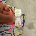 Lilly Pulitzer Swept By The Tide Minka Top Halter Tank Top size Small 97843 Photo 5