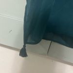 Kona Sol Teal Women's swim cover-up top Photo 1