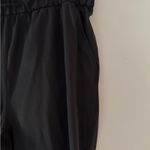 Lululemon  Keep Moving Jogger in Black Size 14 Loungewear Pant Athleisure Photo 6