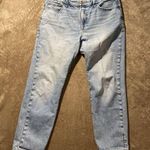 Good American  Jeans Womens Sz 15 THE WEEKENDER JEAN GGHNF235T Blue864 High Rise Photo 0