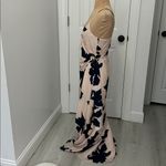 Hutch Anthropologie  Celina Wrap Maxi Dress Photo 7