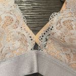 Topshop NWT  lace triangle bra us 8 Photo 1