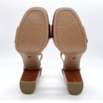 Chinese Laundry  Croco Embossed Chunky Heel Sandals Photo 9