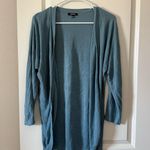 Premise  Open Front Blue Cardigan  Photo 1