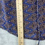 Raga  Women's Top Blouse Boho Short Sleeve Size S Small Photo 7