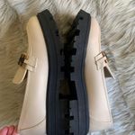 MIA Women's Gabina Round-Toe Lug Sole Loafers Size 7.5 Photo 5