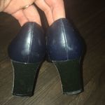Etienne Aigner  Navy and black pumps, 8N Photo 2