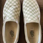 Vans Checkered Slip-Ons Photo 0