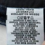 joe's jeans Womens 27 (29x32) Honey Curvy Bootcut Perry Dark Wash Denim Y2K Photo 7