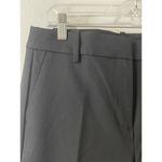 J.Crew  Slim-fit Full-length Trouser Pant Size 4 Black NEW Modern CB286 Photo 3