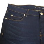 Tahari  Womens 20W Chloe Mid Rise Tummy Tuck Skinny Jeans NEW Photo 6