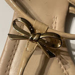 Kate Spade New York Size 10 Tracie Bow Thong Sandal Photo 2