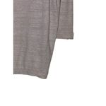 Old Navy  Women's Cardigan Open Front 3/4 Sleeve Tight-Knitted‎ Gray Sz. Small Photo 7