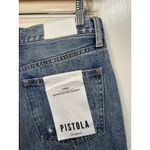 Pistola  Cassie Super High Rise Straight Leg Jean‎ City Lights Distressed 28 NEW Photo 5