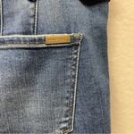 White House | Black Market White House‎ Black Market Crossover Waist Cropped Jeans Photo 8