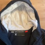 Spyder Fleece Jacket With Hood Photo 1
