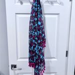 Alice + Olivia  Becky Tassel Sarong Skirt/ Scarf Photo 9