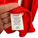 Treasure & Bond  x Something Navy Sz XS Red A Line Flared Sleeve Mini Dress Photo 7