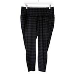 Lane Bryant NWT LIVI 7/8 Power Legging with Wicking Houndstooth Grey Black 14/16 Photo 3