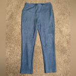 J. McLaughlin  Lori Suede Pull On Leggings Size Small Photo 1