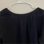 Loft Ann Taylor  Long Sleeve Lightweight Cute Subtle Beading. Beautiful! SP Photo 4