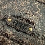 Frye  Mini Brooklyn Leather Studded Crossbody Bag Handbag‎ Photo 5