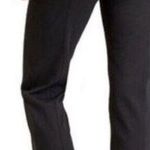 Athleta Women's Black Classic Straight Leg Pants Size XS Photo 1