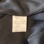 Mod Ref NWT  Black Women’s Slacks High Waist Wide Leg 24 Photo 5