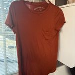 Aeropostale  seriously soft, perfect crew T-shirt Photo 0