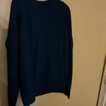 Club Monaco  small blue wool sweater Photo 1