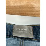 Everlane  Jeans Women 29 Regular Blue The Original Cheeky Organic Cotton Denim Photo 4