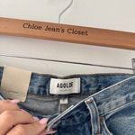 AGOLDE  Parker Long Shorts Photo 3