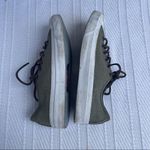 Converse  Jack Purcell Unisex Mens 4 Women 5.5 JP Signature Ox Shoes Olive Green Photo 8