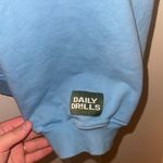 Daily Drills  Crewneck Oversized Photo 2