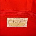 Toni Genuine Leather Elegant Red Shoulder Crossbody Women’s Purse Photo 7