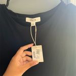 PRIM‎ Women's Black Sleeveless Maxi Dress XS High Neck Long Photo 4