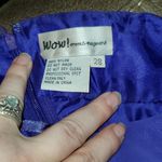 Wow! Prom & Pageant Plum colored Dress Size 28. Purple Photo 3