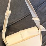 Adrienne Vittadini  Elegant Cream Shoulder Bag Photo 8