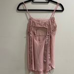 Victoria's Secret Blush Lace Chemise baby doll Photo 3