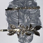 Pretty Little Thing Pretty Little Things Rhinestone Hair‎ Pin Set Photo 0