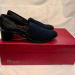 Crocs Munro Women’s BILLEE Dark Fabric/ Patent Shoes Photo 2