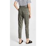 Splendid Womens Elastic Waist Cargo Pants Size 28 Photo 2