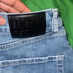 DKNY  Jeans Blue Jean Shorts High-Waisted size 30 Photo 3