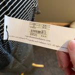 Cupcakes and Cashmere navy striped t shirt dress Photo 4